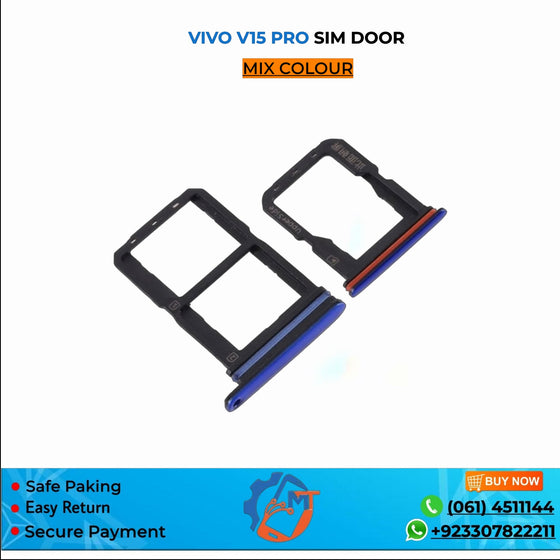 V15 PRO SIM DOOR