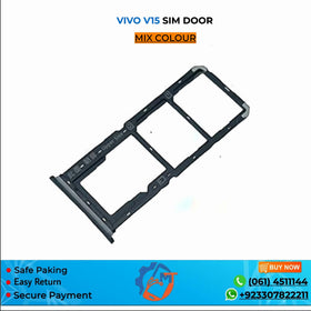 V15 SIM DOOR