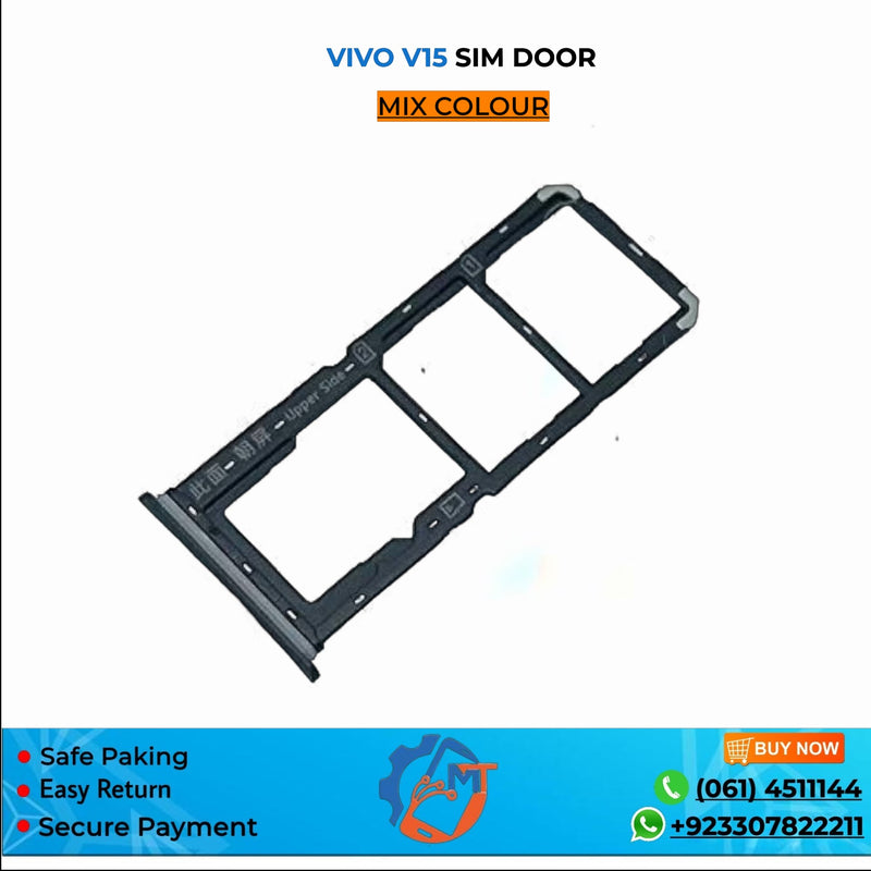 V15 SIM DOOR