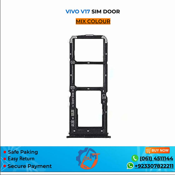 V17 SIM DOOR
