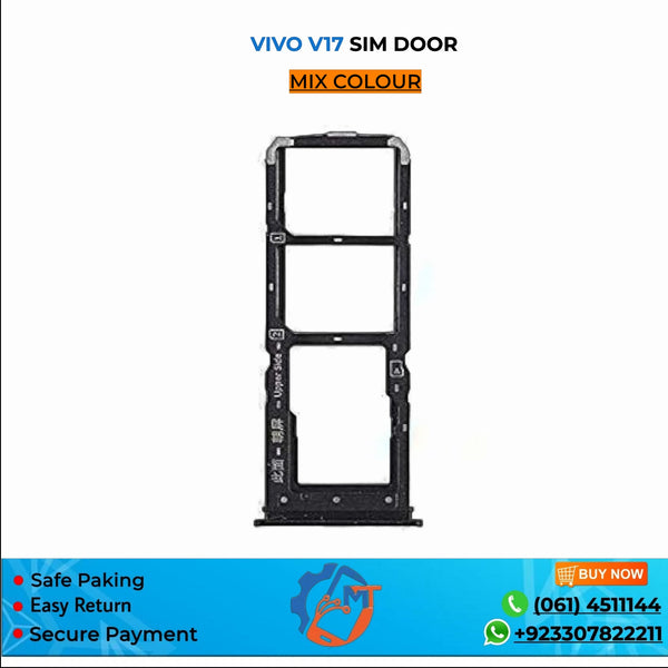 V17 SIM DOOR