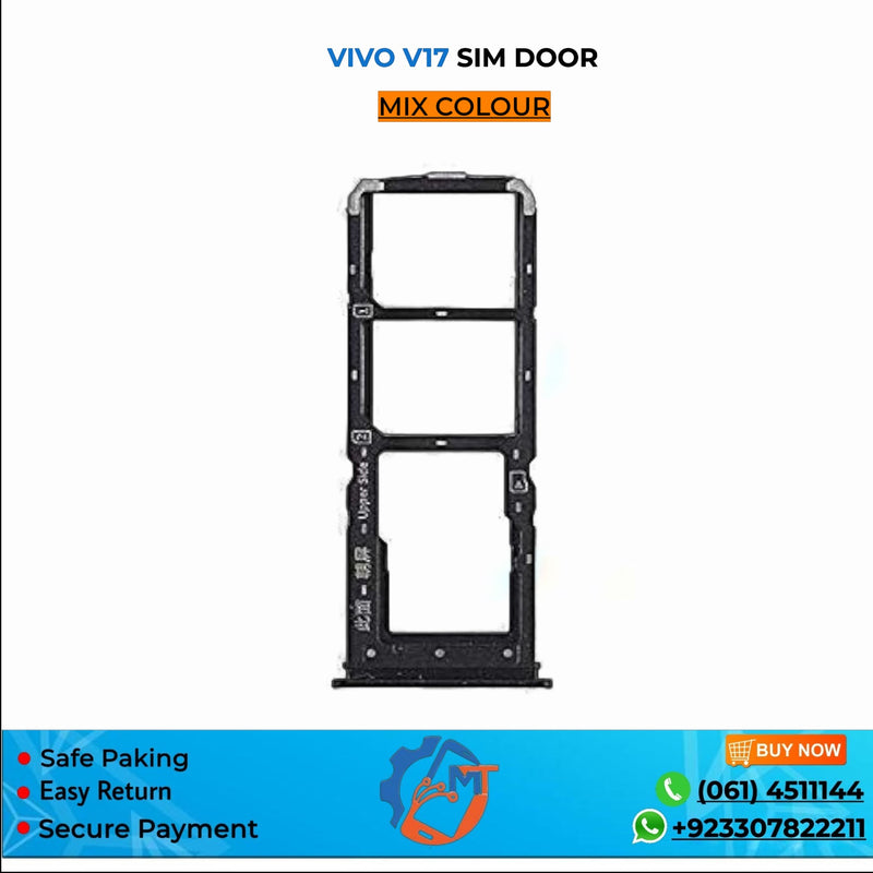 V17 SIM DOOR