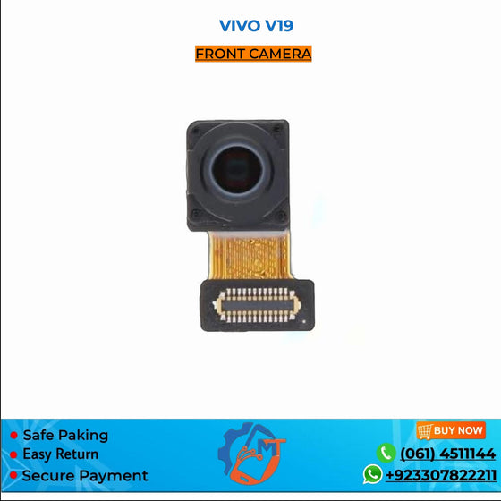 V19 FRONT CAMERA