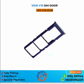 V19 SIM DOOR VIVO