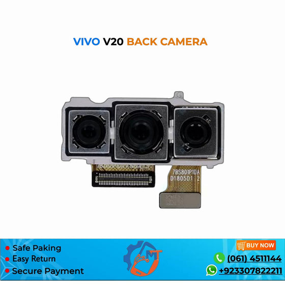 V20 (4G) BACK CAMERA