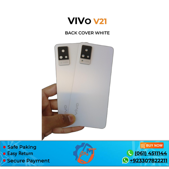 V21 BACK COVER WHITE