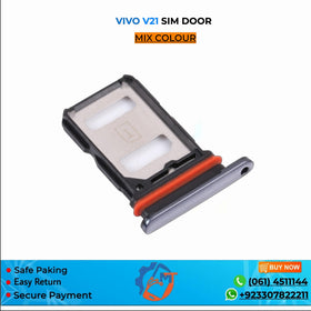 V21 SIM DOOR