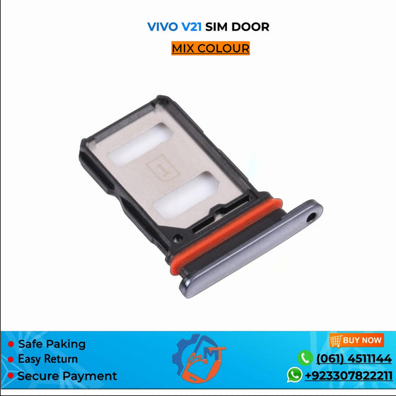 V21 SIM DOOR