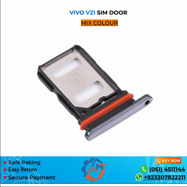 V21 SIM DOOR