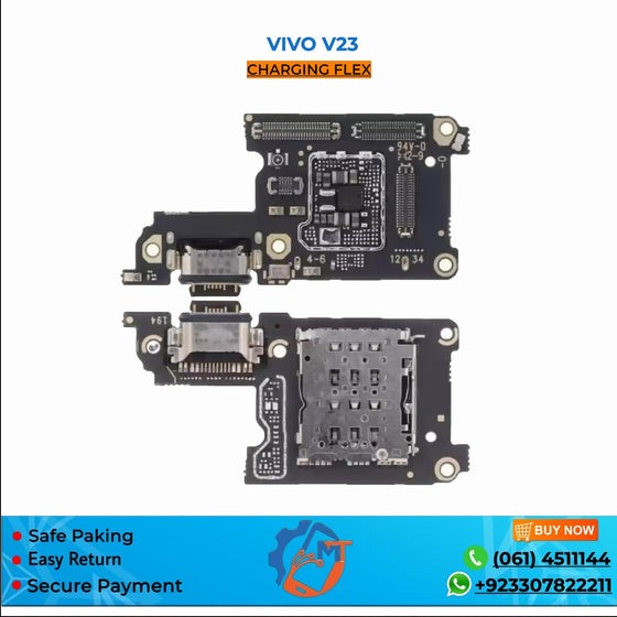 V23 5G  CHARGING FLEX