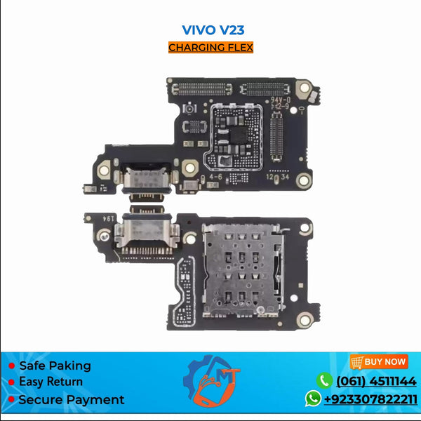 V23 5G  CHARGING FLEX