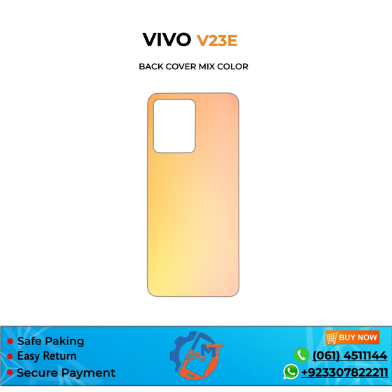 V23E BACK COVER MIX COLOUR