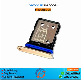V23E SIM DOOR