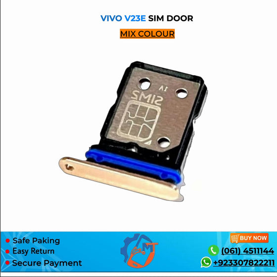 V23E SIM DOOR