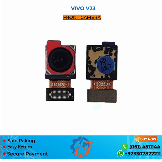 V23 FRONT CAMERA