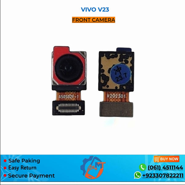 V23 FRONT CAMERA