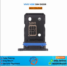 V25E SIM DOOR