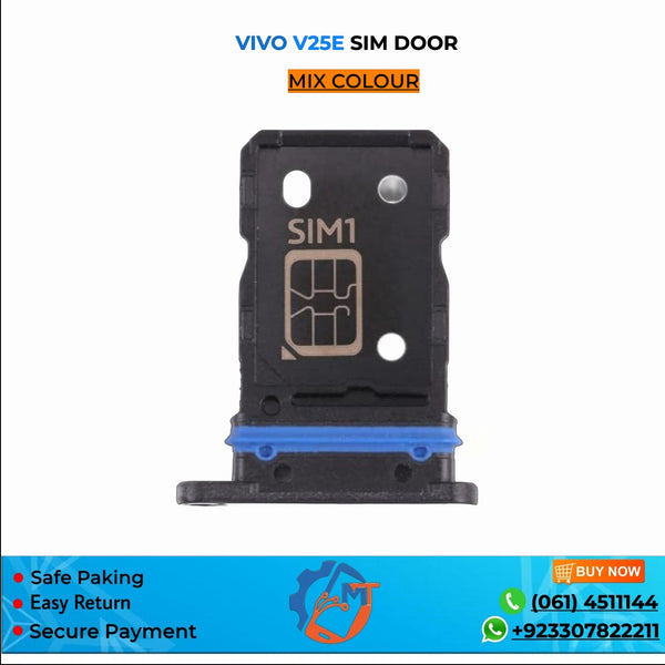 V25E SIM DOOR