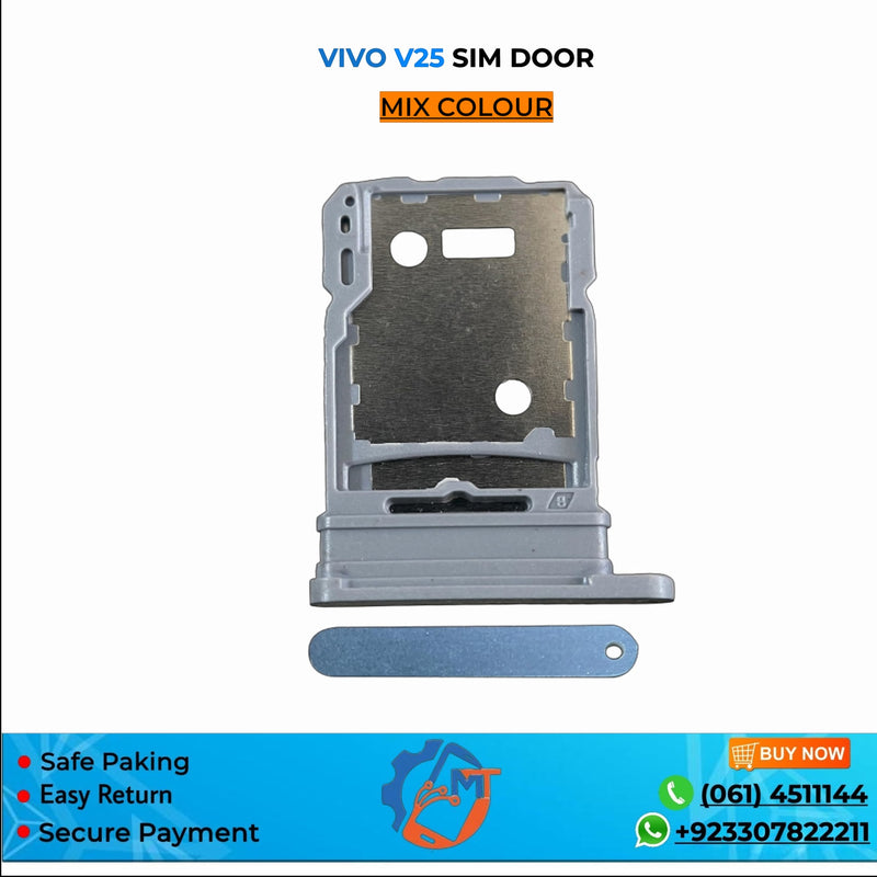 V25 SIM DOOR