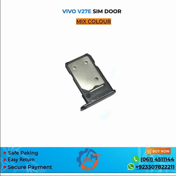 V27E SIM DOOR