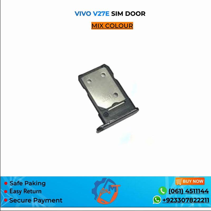 V27E SIM DOOR