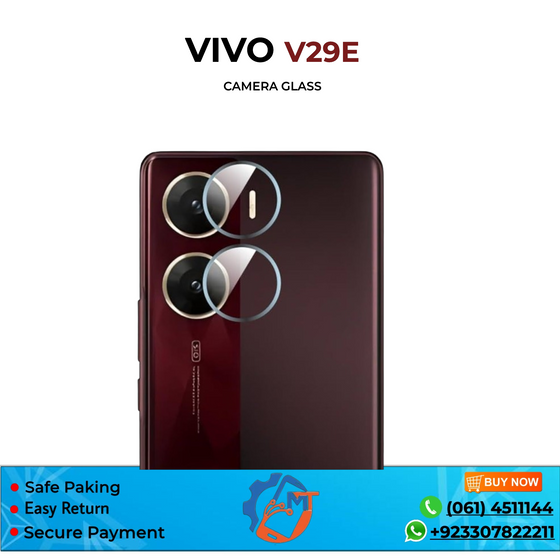 V29E CAMERA GLASS