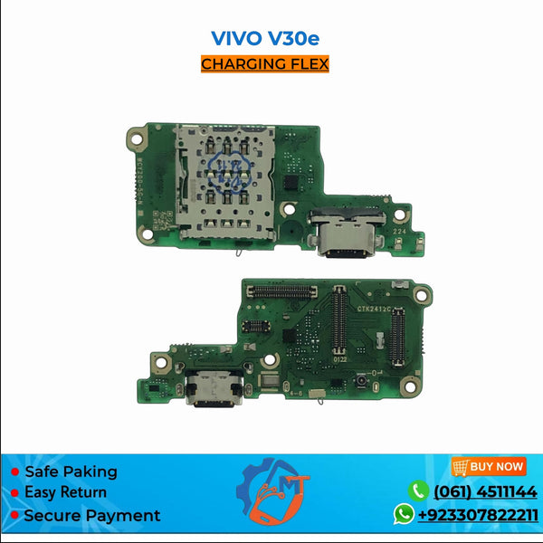 V30E CHARGING FLEX VIVO