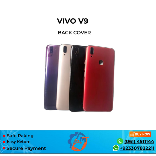 V9 BACK COVER MIX COLOUR