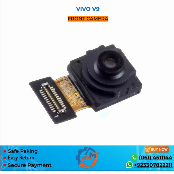 V9 FRONT CAMERA