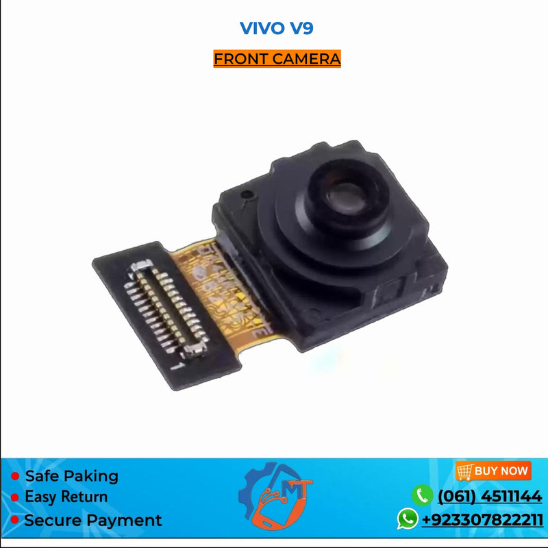V9 FRONT CAMERA