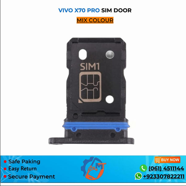 X70 PRO  SIM DOOR