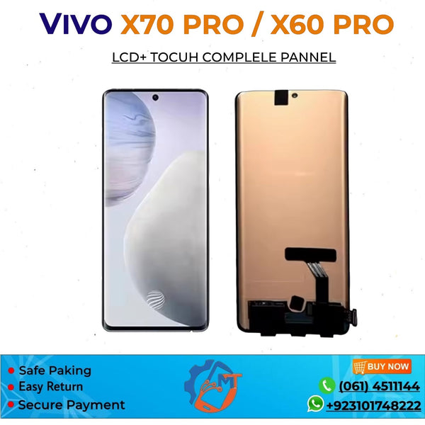 X70 PRO  PANNEL BLACK ORG