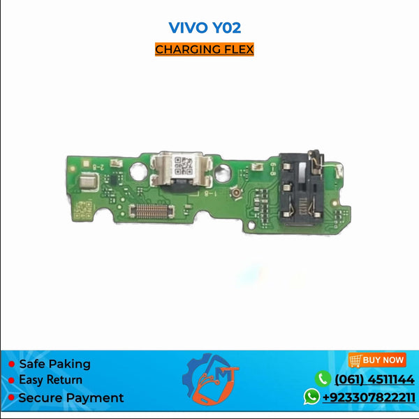 Y02 CHARGING FLEX