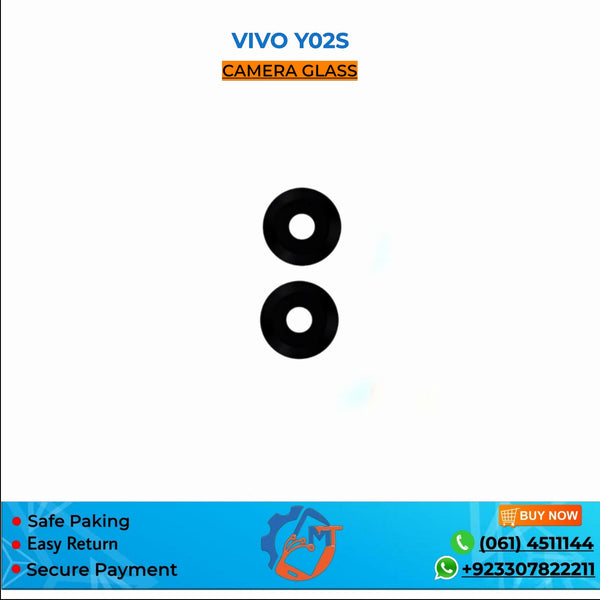 Y02S CAMERA GLASS