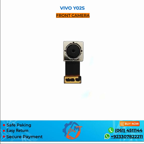 Y02S FRONT CAMERA
