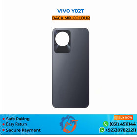 Y02T BACK COVER MIX COLOUR