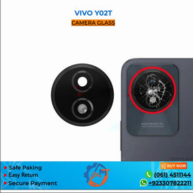 Y02T CAMERA GLASS