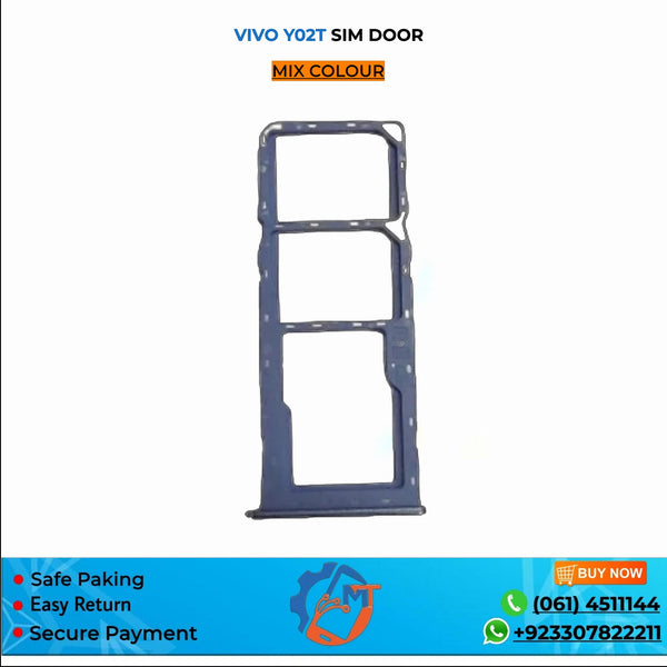 Y02T SIM DOOR