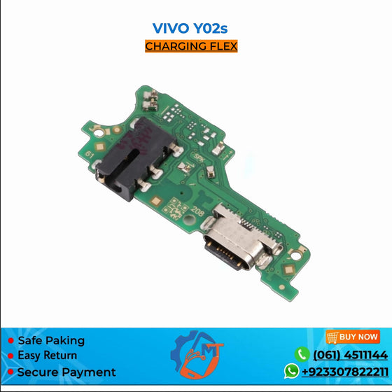 Y02S CHARGING FLEX