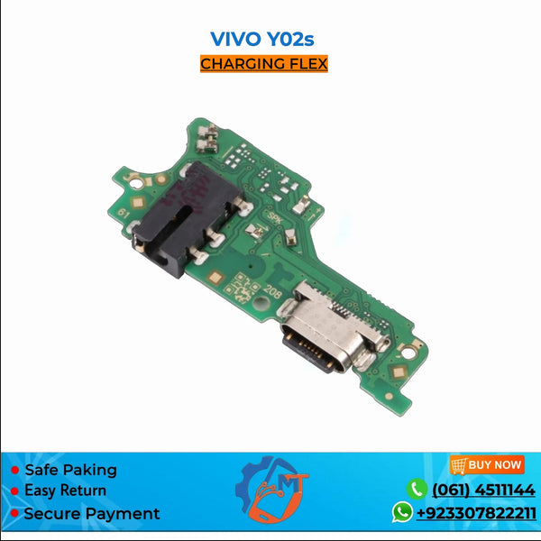 Y02S CHARGING FLEX
