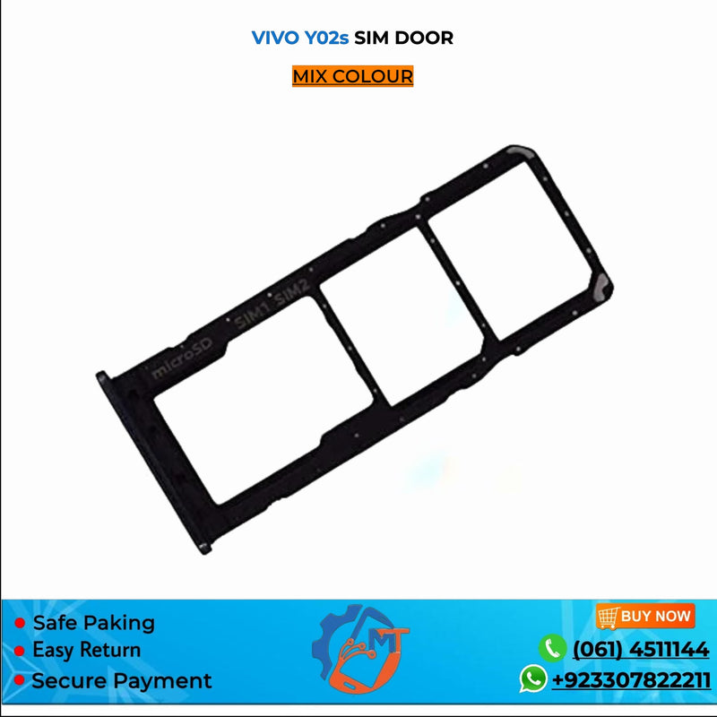 Y02S SIM DOOR