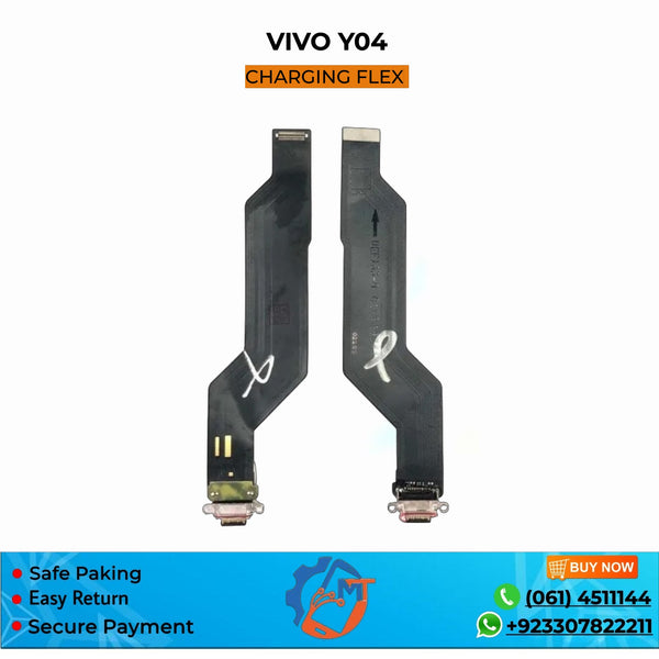 Y04 CHARGING FLEX VIVO