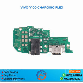 Y100 CHARGING VIVO