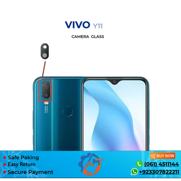 Y11 CAMERA GLASS