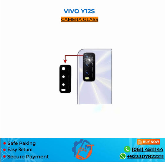 Y12S CAMERA GLASS