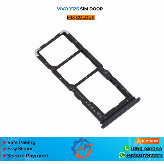 Y12S SIM DOOR