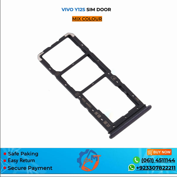 Y12S SIM DOOR