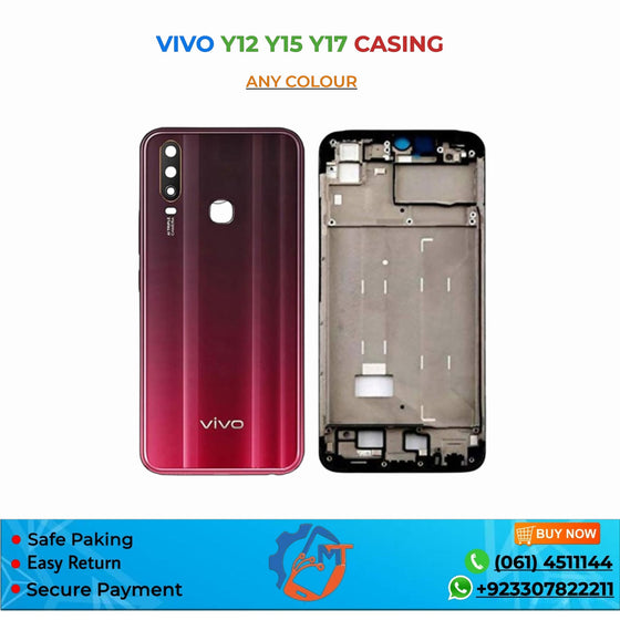 Y12S/Y20S/Y20 CASING VIVO SKY
