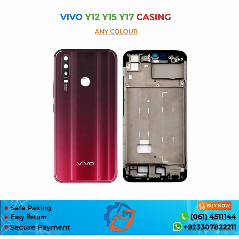 Y12S/Y20S/Y20 CASING VIVO SKY