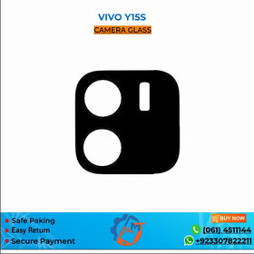 Y15S CAMERA GLASS
